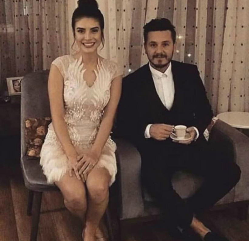 Söz'ün başrol oyuncusu nişanlandı!