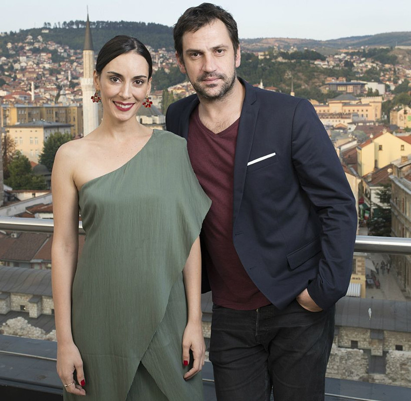 Saraybosna'da Melisa Sözen rüzgarı - Resim : 2