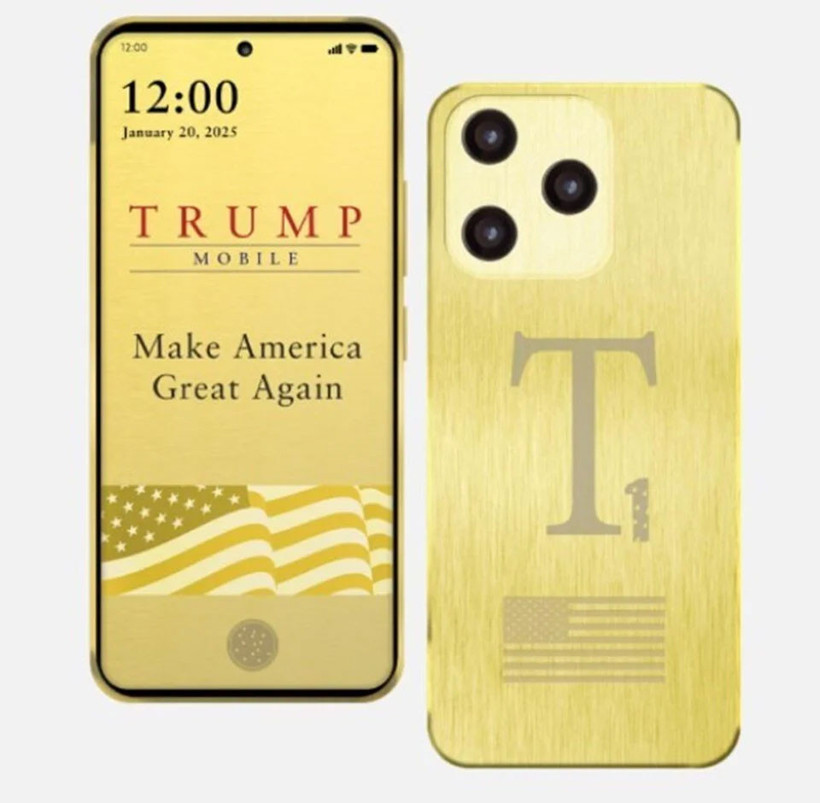 ABD Başkanı Trump telefon satacak! Yeni plan açıklandı