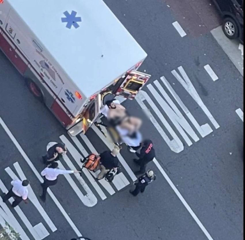 ABD’deki silahlı saldırıda yeni görüntüler ortaya çıktı! Saldırganın kimliği netleşti