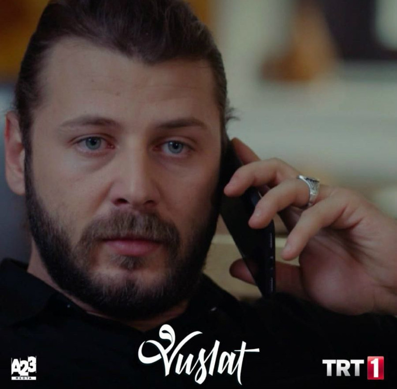 Vuslat dizisinin 'Kerem'i Ümit Kantarcılar rolü için özel eğitim aldı
