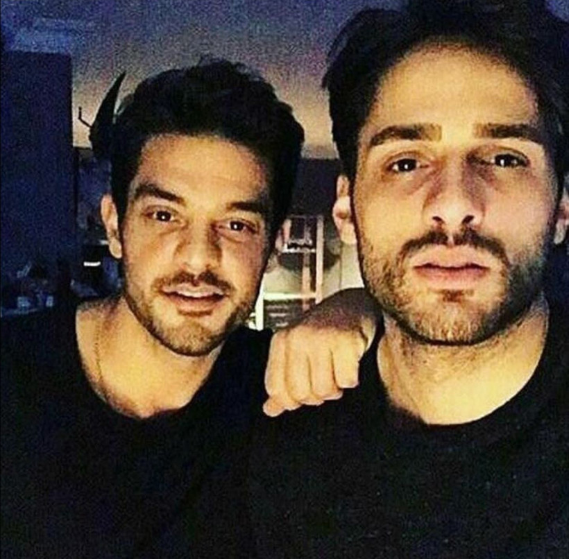 Hande Erçel eski sevgilisinin en yakın arkadaşına mı aşık oldu? - Resim : 3