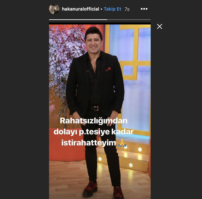 Hakan Ural 'Gel Konuşalım'dan ayrıldı mı?