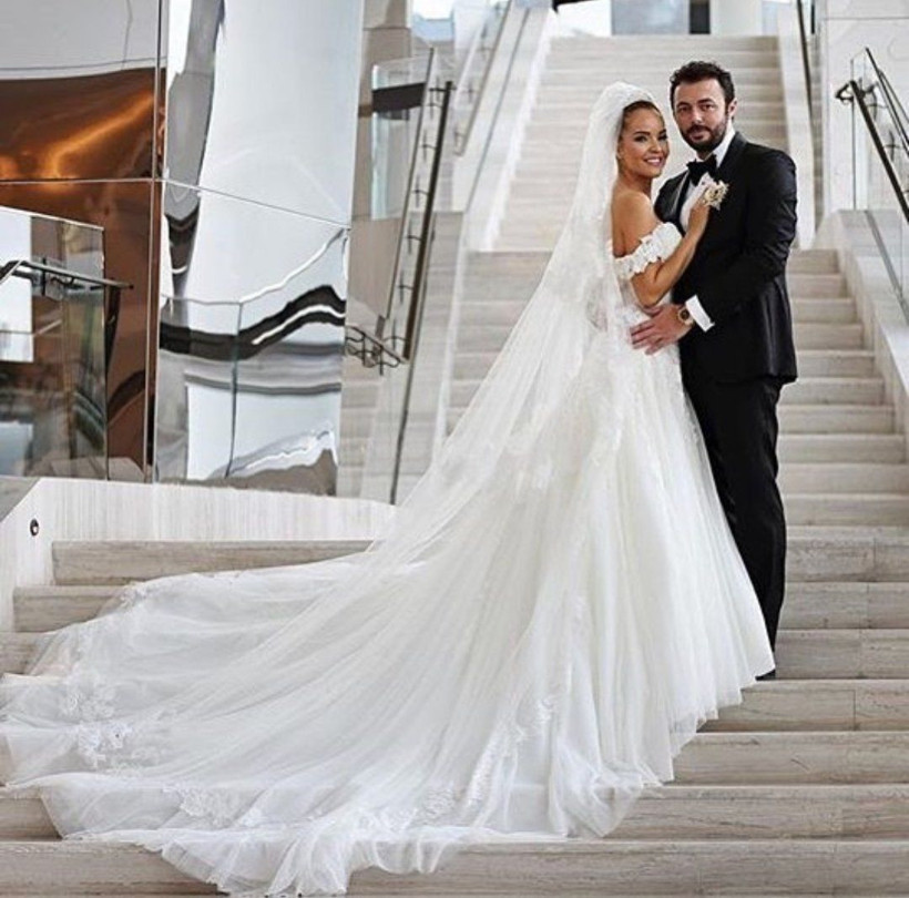 Bengü sevgilisi Selim Selimoğlu ile evlendi!