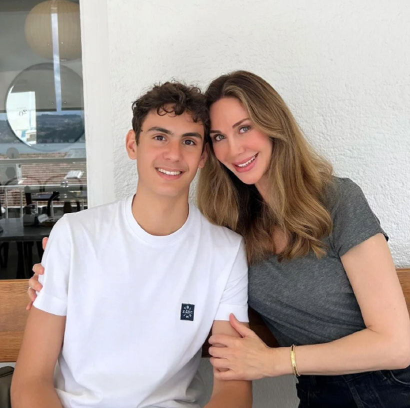 Demet Şener'den oğlu Ömer'e duygusal paylaşım