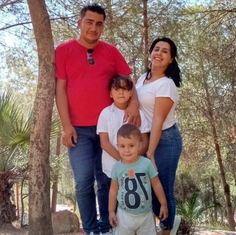 Aydın’da yangın faciası sonrası nişanlanan itfaiyeci tutuklandı - Resim : 2