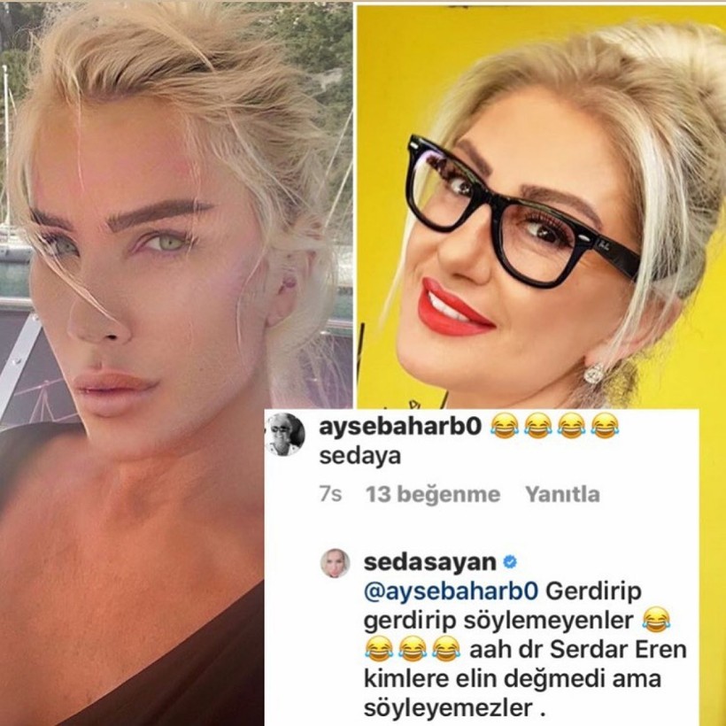 Muazzez Ersoy'dan Seda Sayan'a gönderme! - Resim : 2