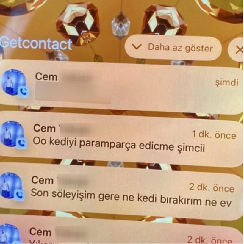 İstanbul'da erkek vahşeti! Eski kız arkadaşına dehşeti yaşattı serbest kaldı - Resim : 3