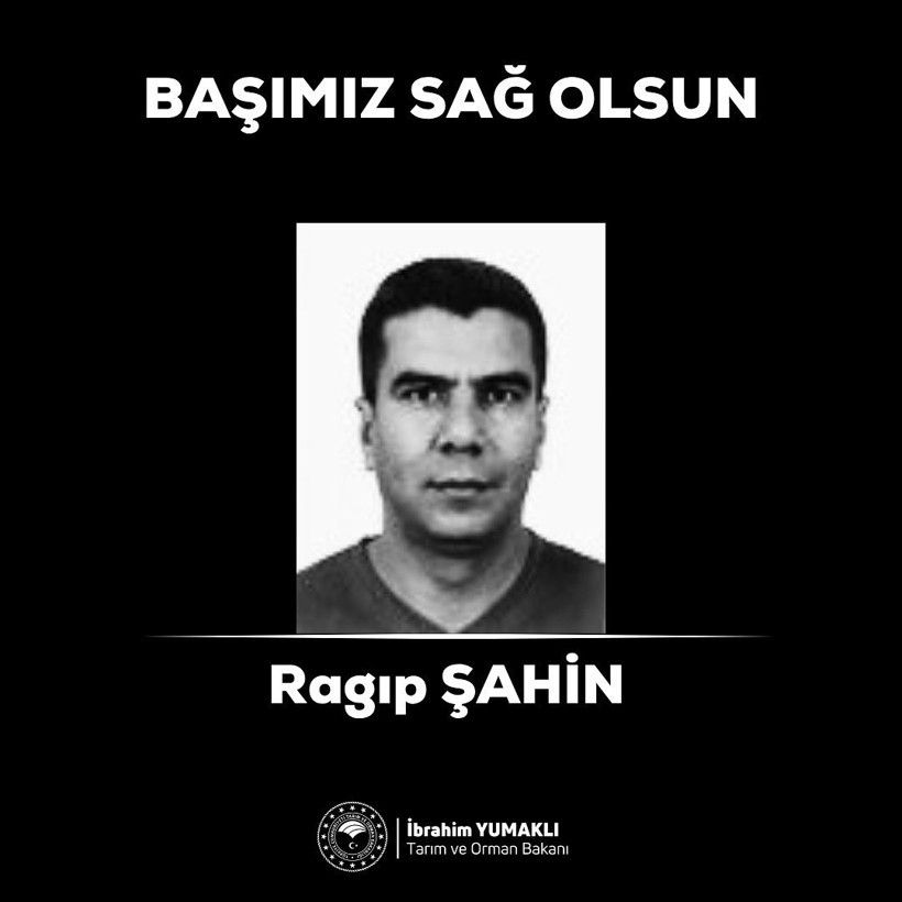 Ödemiş'ten acı haber! Yangında yaralanan orman işçisi hayatını kaybetti