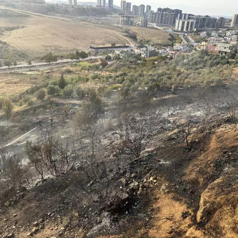 4 ilde orman yangınlarıyla mücadele sürüyor! İşte son durum - Resim : 2