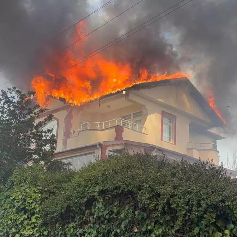 4 ilde orman yangınlarıyla mücadele sürüyor! İşte son durum - Resim : 5