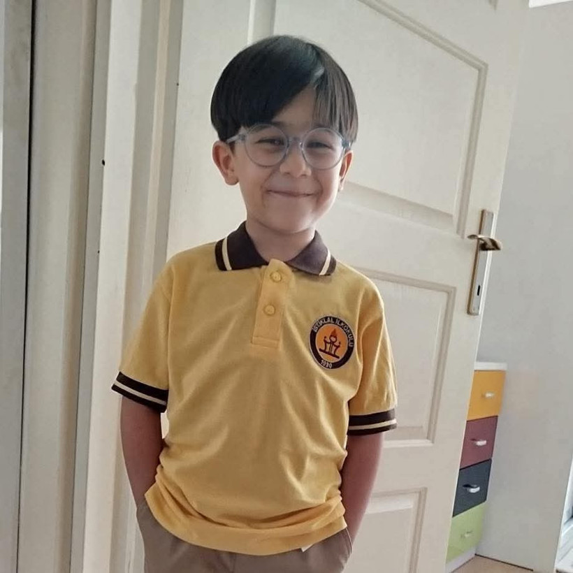 6 yaşındaki çocuktan acı haber!