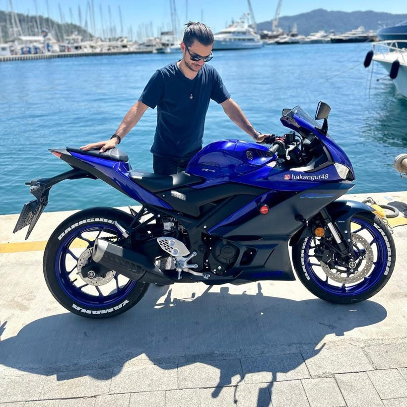 Kırmızı ışıkta geçen TIR motosikletle çarpıştı! Ölü var