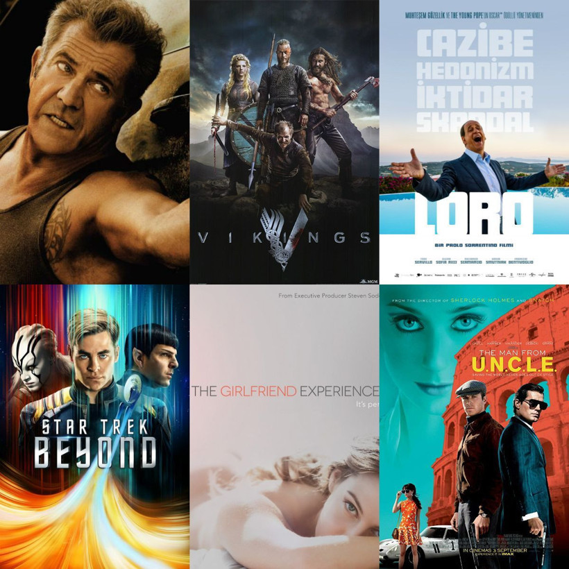 BluTV'de ağustos ayında hangi dizi ve filmler yayına girecek?