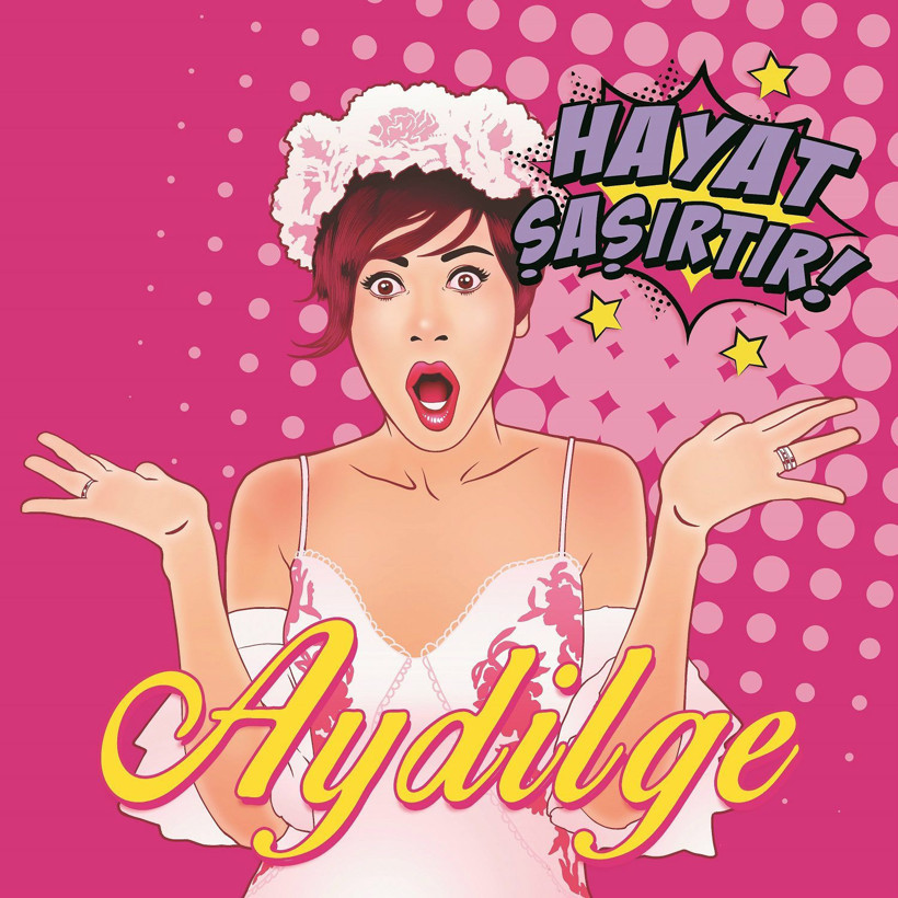 Aydilge’nin yeni şarkısı 'Afili Aşk'ta!
