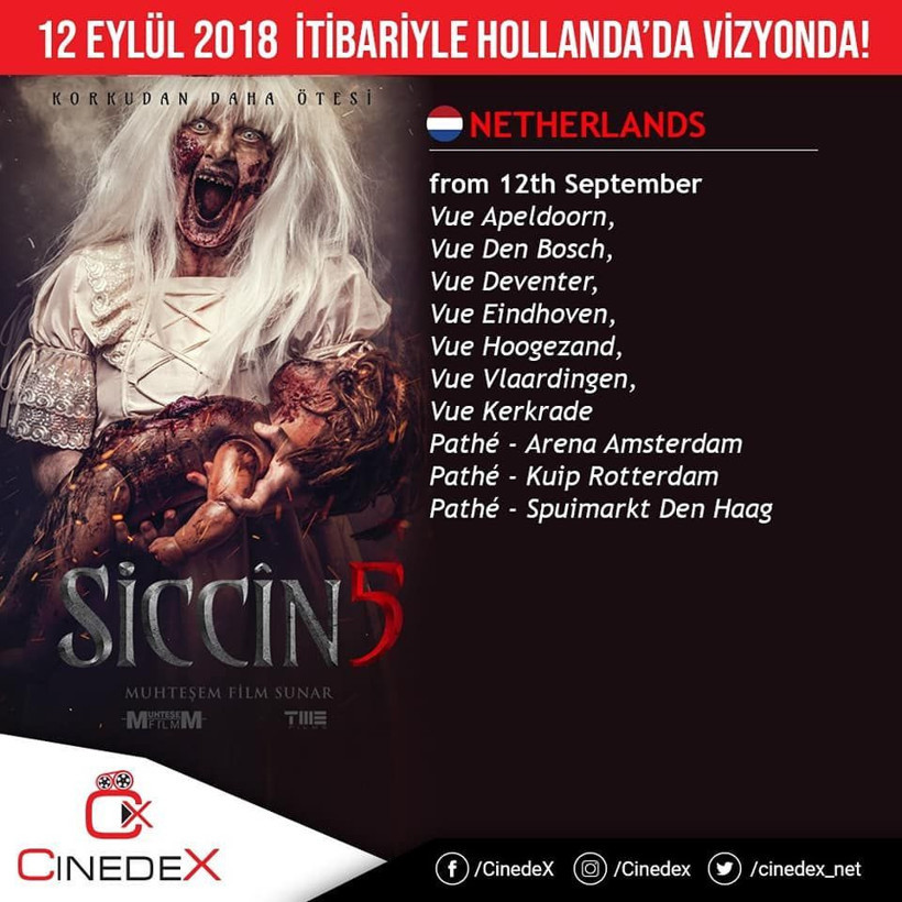 Siccin 5, Avrupa'da vizyona giriyor! - Resim : 4