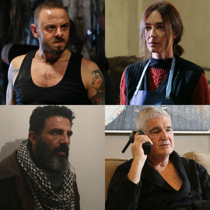 Savaşçı dizisine dört yeni isim!