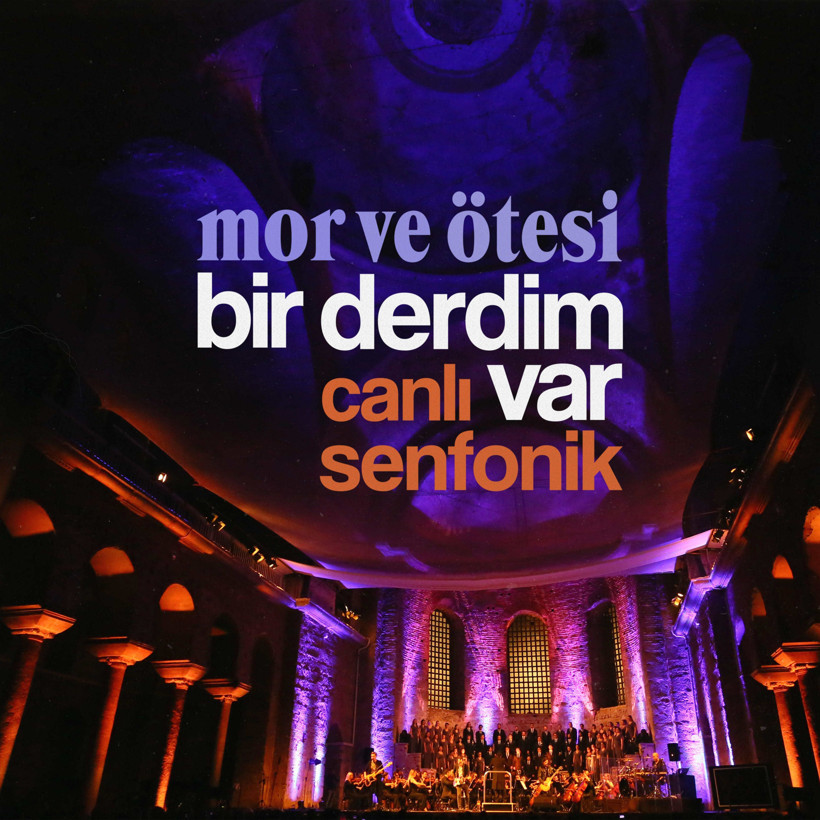 mor ve ötesi’nden senfonik 'Bir Derdim Var' - Resim : 2
