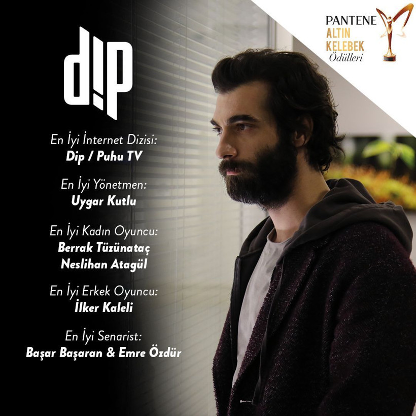 Altın Kelebek Ödülleri’nde puhutv rüzgarı!