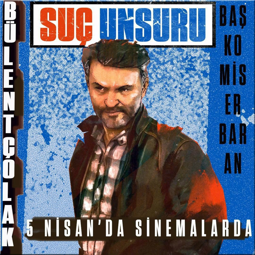 Oyuncu Bülent Çolak iki ödül birden aldı! - Resim : 2