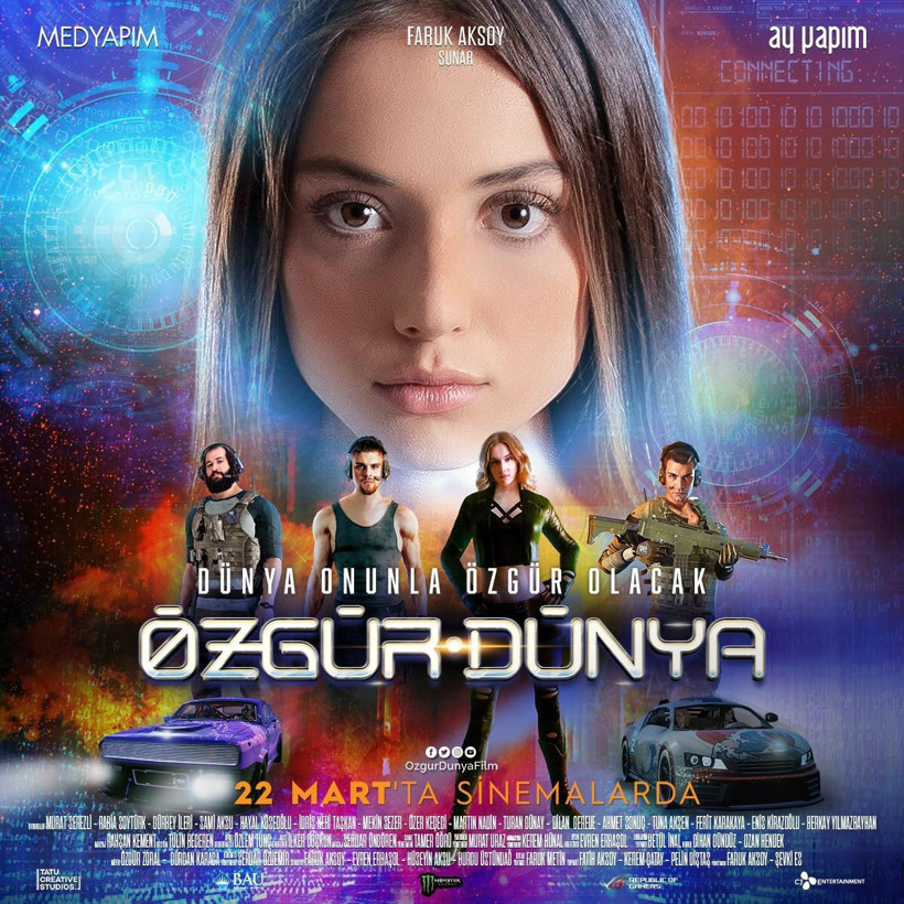 Özgür Dünya filmi ne zaman vizyona girecek? - Resim : 2