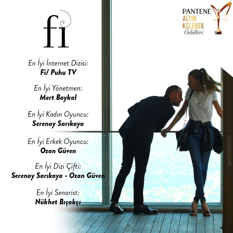 Altın Kelebek Ödülleri’nde puhutv rüzgarı! - Resim : 2