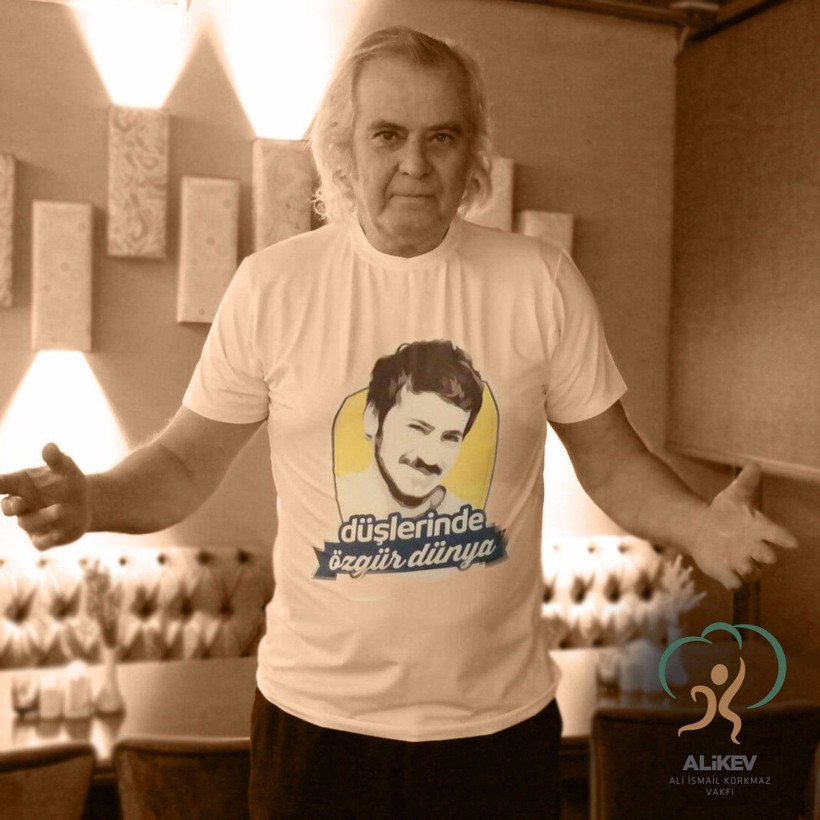 Ahmet Hakan: Tarık Akan'ı hep böyle hatırlayacağım