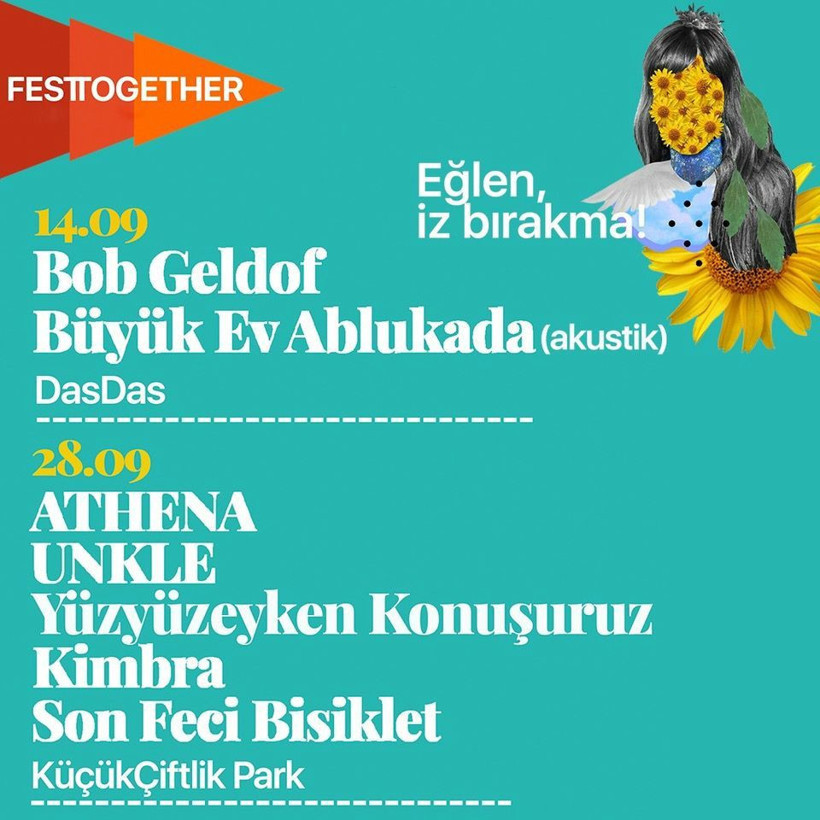 Festtogether Eylül ayında 2 ayrı günde geri dönüyor! - Resim : 4