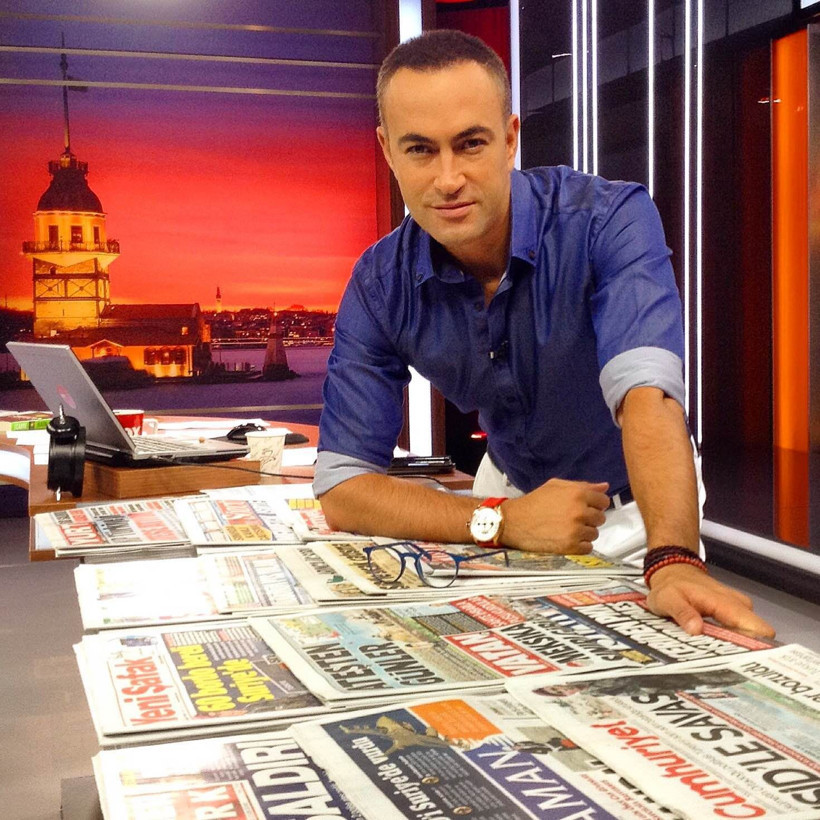 Fox'un hangi ekran yüzü Sözcü'de yazmaya başlıyor?