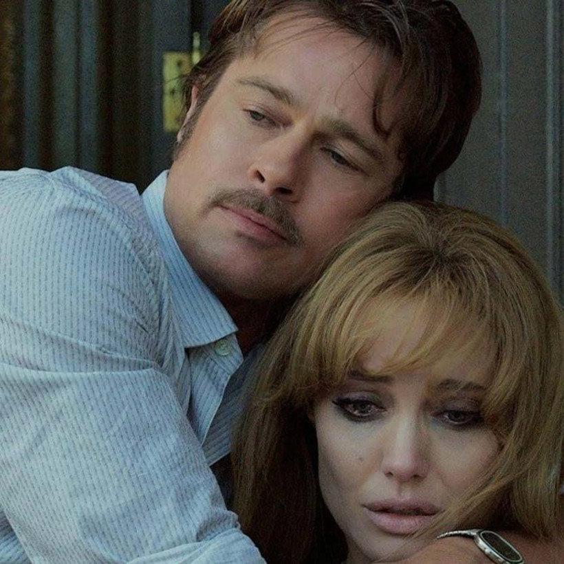 Angelina Jolie, evliliğini o filmle kurtarmak istemiş