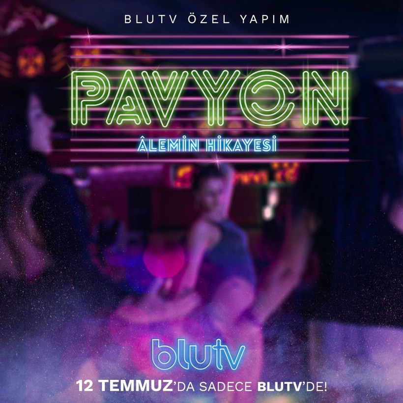 BluTV'nin mini dizisi Pavyon ne zaman başlıyor? - Resim : 2