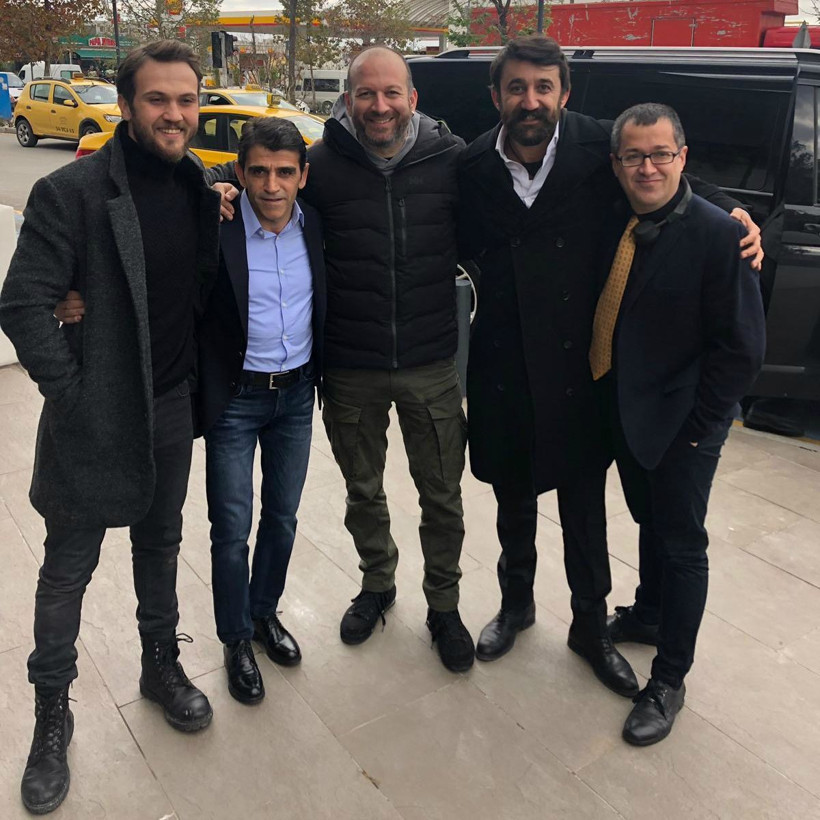 Çukur'da Halis Karataş sürprizi! - Resim : 2