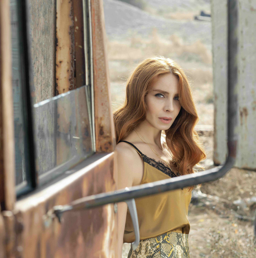 Bozkır dizisi için imaj değiştirdi!