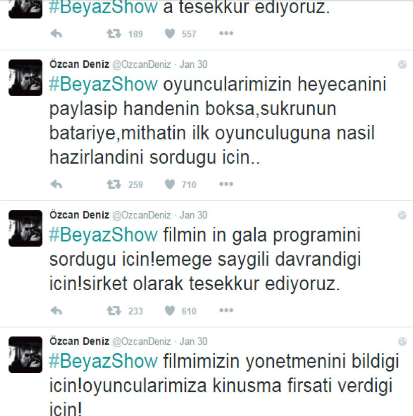 Özcan Deniz ile Serkan Kaya kavgası alevlendi!