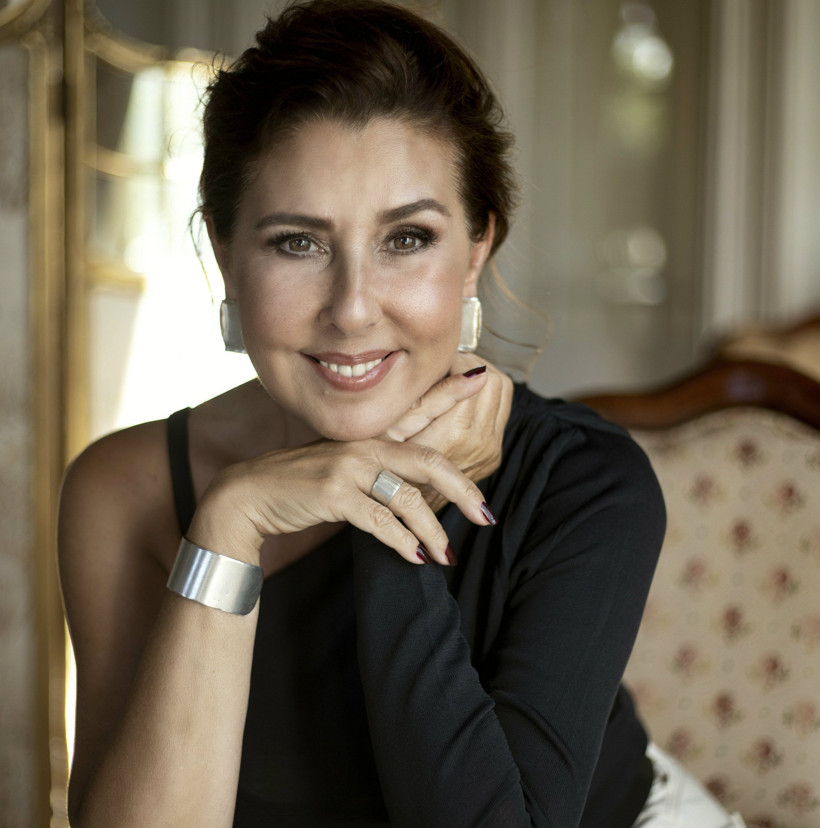 Nilüfer, elliye bir kala Vadi Açıkhava Sahnesi'nde!