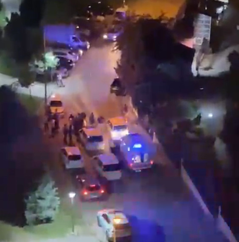 Kız isteme merasimi kanlı bitti! Polis memuru hayatını kaybetti