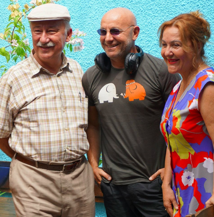 Çağan Irmak'ın yeni filmi 'Bizi Hatırla'nın çekimleri bitti