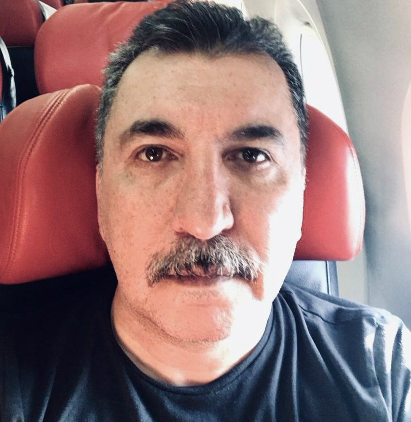 Ferhat Tunç'tan flaş karar! Türkiye'yi terk etti - Resim : 2