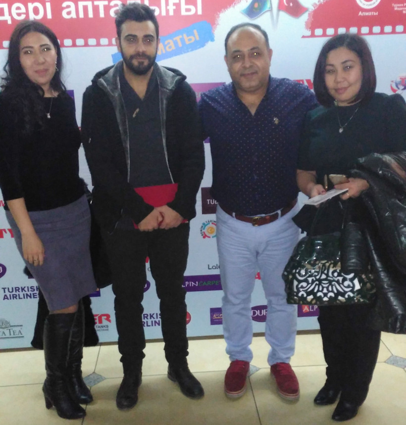 Üç bin metrede, meşhur kartalla fotoğraf çektirdi - Resim : 2