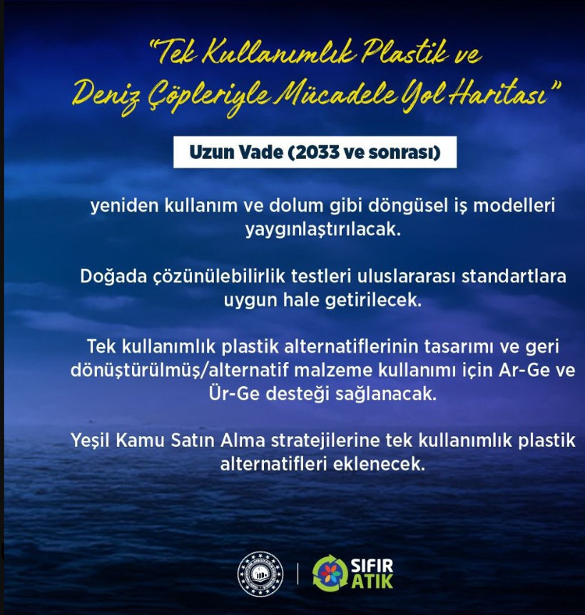 Bakan Kurum yol haritasını açıkladı: Tek kullanımlık plastiklerde kısıtlamaya gidiyor - Resim : 2