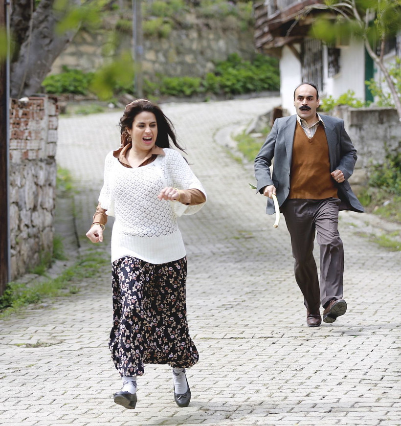 Fırıncının Karısı ne zaman vizyona girecek? - Resim : 3