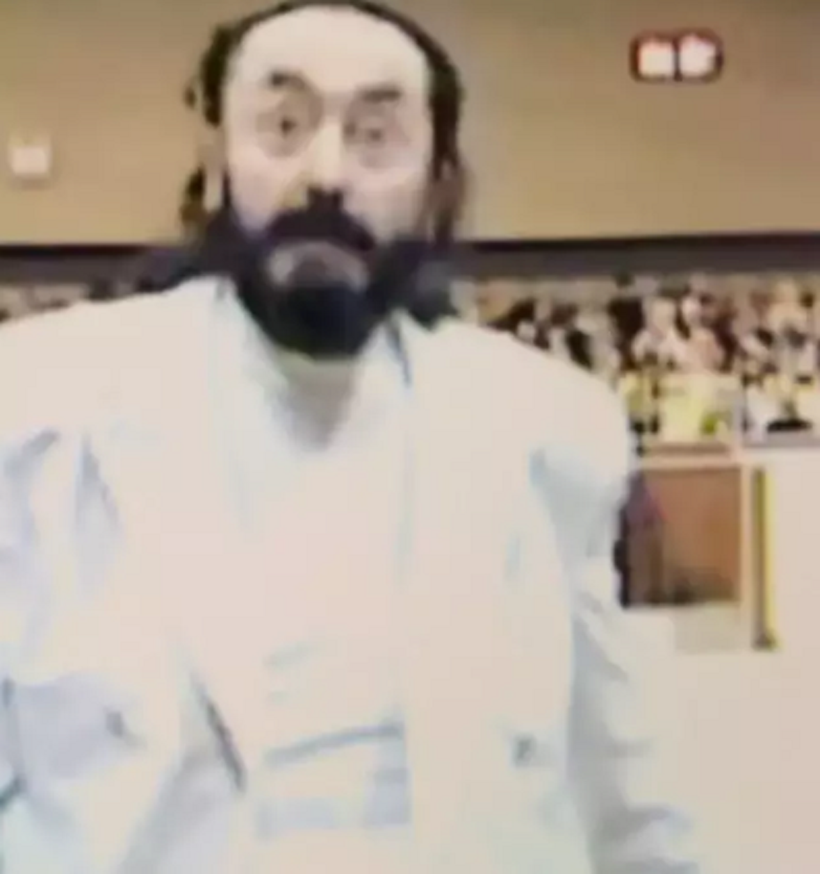 Adnan Oktar'ın inanılmaz çöküşü! Son hali ortaya çıktı