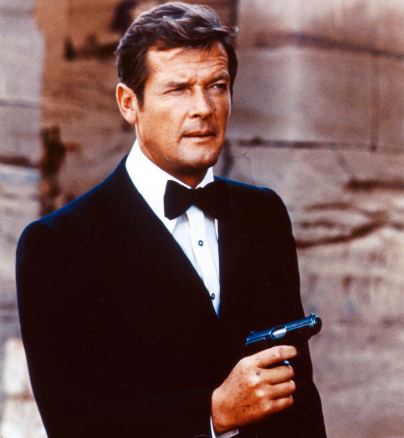 James Bond efsanesi Roger Moore hayatını kaybetti! - Resim : 2