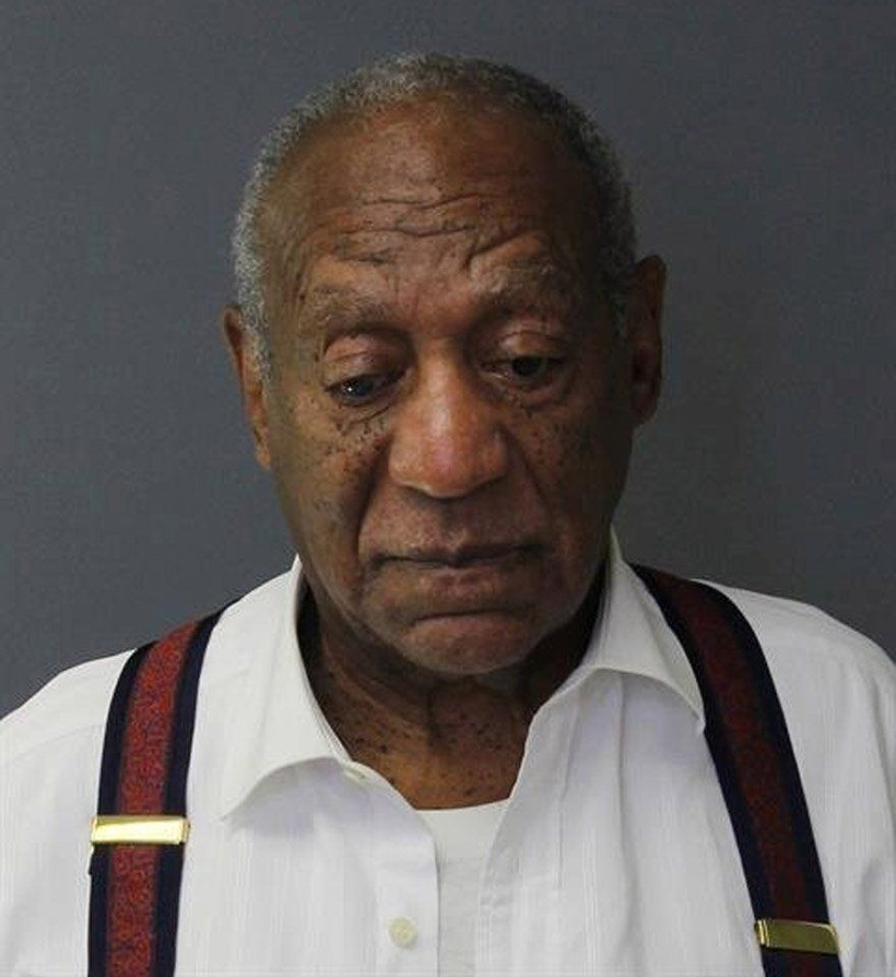 ABD’li ünlü komedyen Bill Cosby’e hapis cezası! - Resim : 6