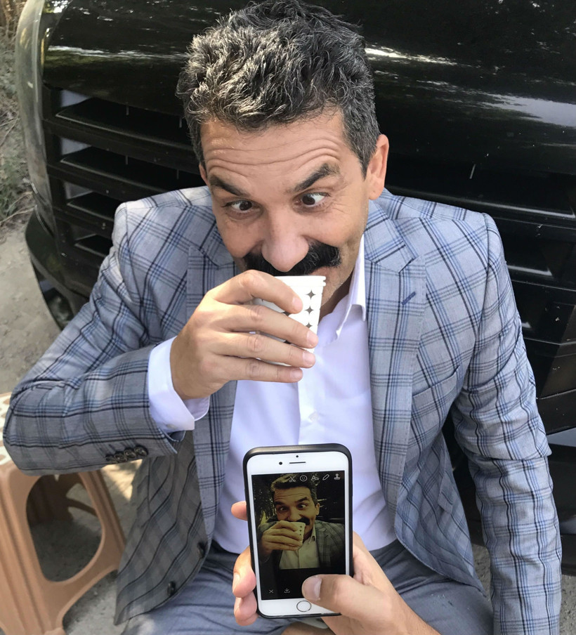 Romanya'nın en sevilen Türk oyuncusu