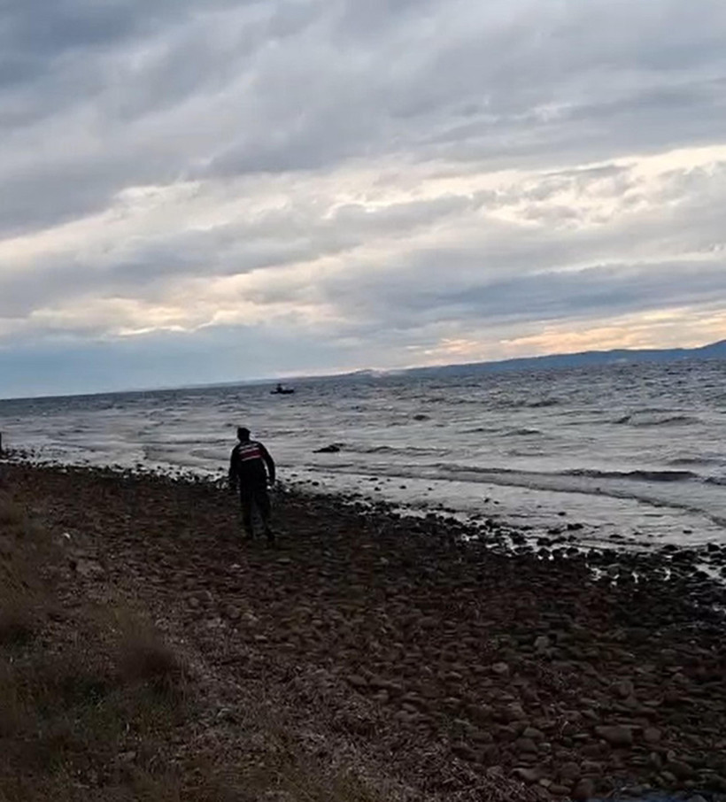 Çanakkale'de tekne faciası! Ölüler var... - Resim : 2