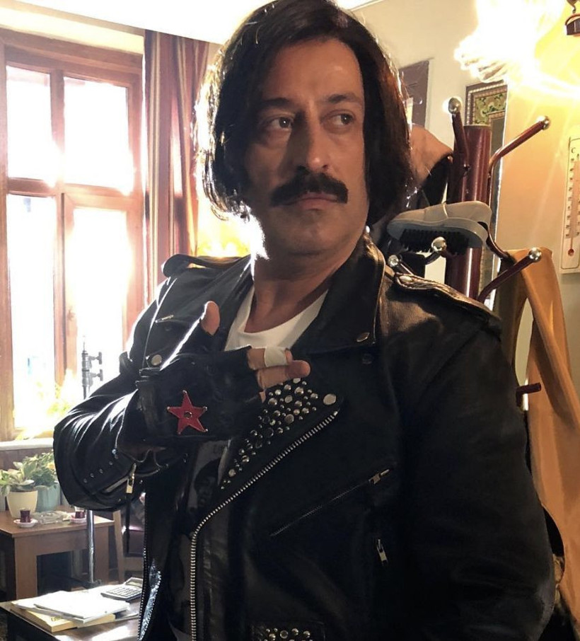 Özge Özpirinçci Cem Yılmaz filminde!