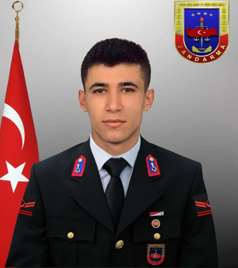 Dün toprağa verilmişti: Şehidin adı oğlunda yaşayacak