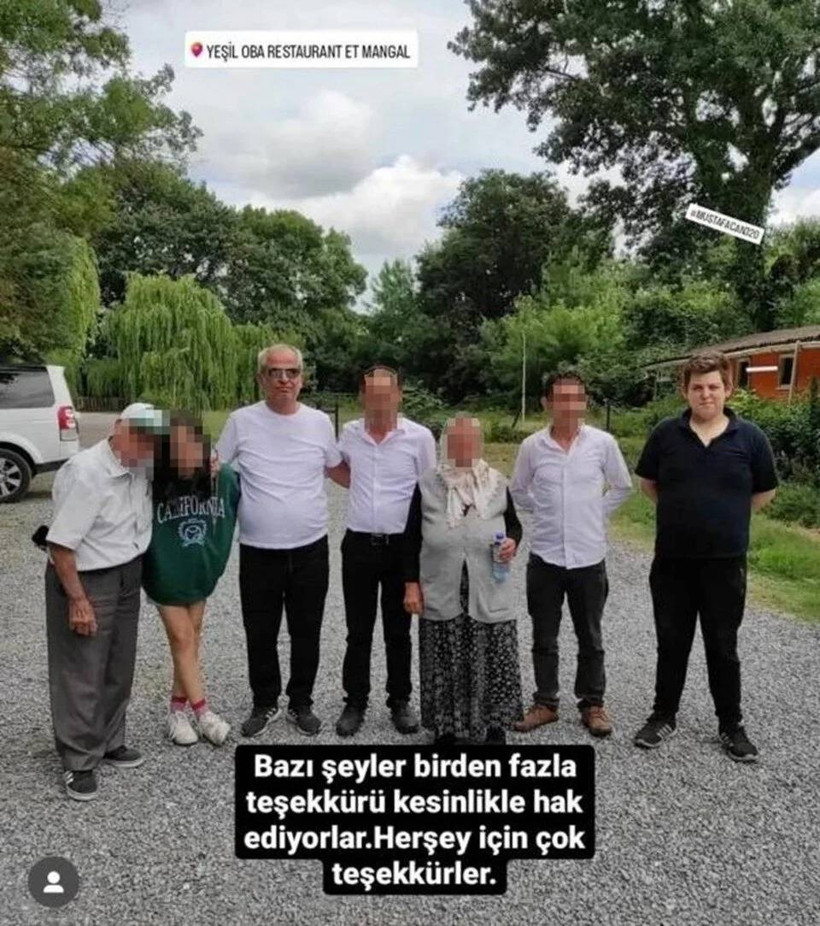 Savcı cinayetinde yeni detaylar ortaya çıktı! Katiliyle aynı karede... İfadesi ortaya çıktı