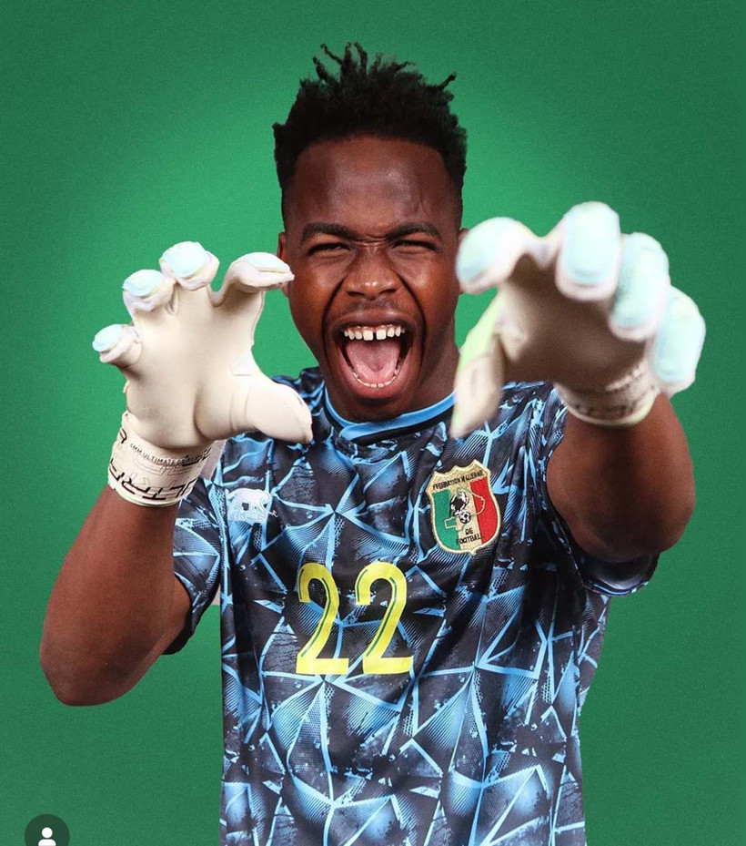 Beşiktaş’tan kaleci mevkisi için sürpriz adım! 21’lik yıldız adayı deneme antrenmanına alındı